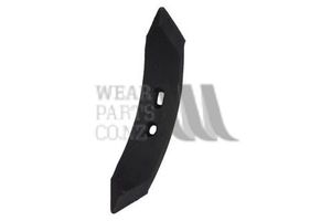 Cultivator: Steel Point to suit Salford/Sunflower 60x12mm