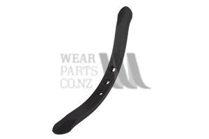 Cultivator: Steel Reversible Point to suit Vaderstad 50x20