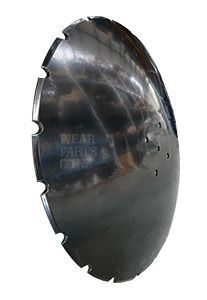 20" Notched Disc to suit Sumo SWB863