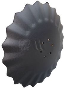 20" VT Rex Disc to suit Bednar Swifterdisc KM060305