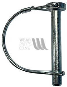 Linkage Parts: Locking Pin 11mm Diameter