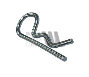 Linkage Parts: R Clip, 2.5mm diameter