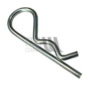 Linkage Parts: R Clip, 6mm Diameter
