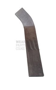 Cultivator: RH Wear Part to suit Kockerling 633930
