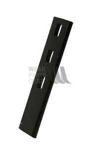 Roller: 45x10mm Straight Levelling Tine Plate