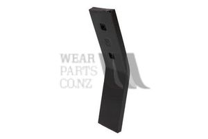 Roller: Levelling Plate 45x10mm