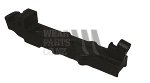 Cultivator: Bellota Chisel Assembly Tine Support