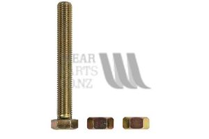 Cultivator: Bellota Chisel Spring Bolt