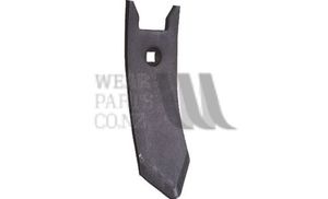 Cultivator: 80mm Steel Point to suit Horsch