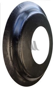 Roller: DD LITE Roller Ring Half 600mm to suit Simba