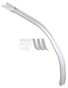 Cultivator: Shank to suit VFM - 50 x 13mm - 105150056