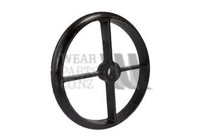 Roller: 26 x 2 1/2 Cambridge Roller Ring - 80mm wide
