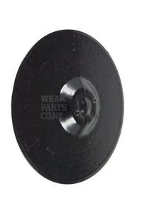 Drill & Planter: 340mm Seeding Disc - Horsch