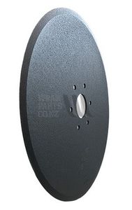 380mm Plain Seeding Disc to suit Duncan Enviro