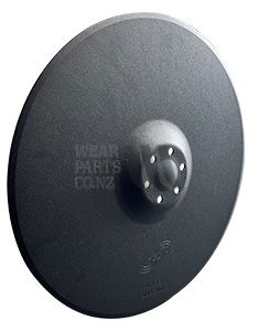 Drill & Planter: 380mm Seed Disc to suit Bednar KM060284