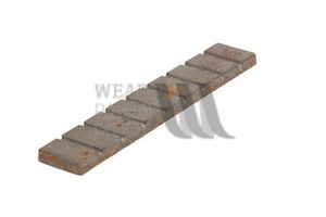 Subsoil & Drainage: Chrome Choc-Bar 25mm x 230mm