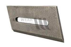 Subsoil Leg Protector LH