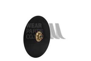 Drill & Planter: Disc Coulter Assembly 14" RH to suit Case