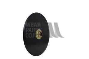 Drill & Planter: Disc Coulter Complete Assembly HD to suit John Deere AA53860