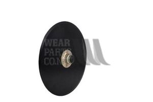 Disc Coulter Complete Assembly HD to suit John Deere AA65248