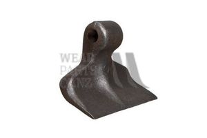 Mulcher & Flail Mower: Flail to suit Vigolo MP-0008