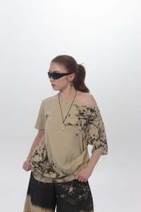 Frontpage: Eleanor Printed Top