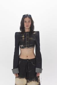 Frontpage: Kai Denim Top