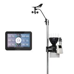 Davis Wireless Vantage Pro2 Plus with UV & Solar Radiation Sensors and WeatherLi&hellip;