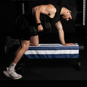 Products: Midnight Blue Sweat Towel