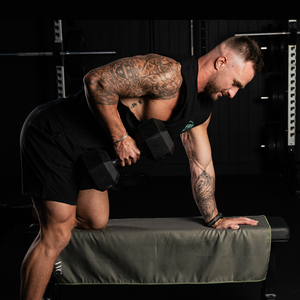 Products: Patterned Harmony Sweat Towel