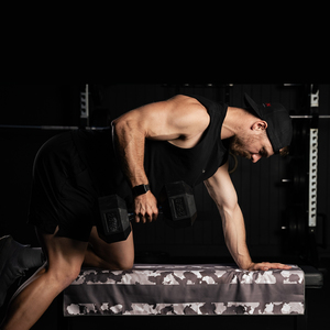 Stripes in Disguise Sweat Towel