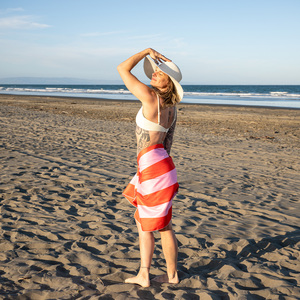 Ruby Rose Travel Towel