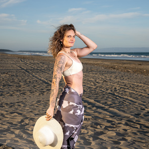 Products: Stripes in Disguise Travel Towel