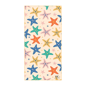 Products: Ocean Stars Kids Towel