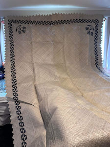 ZIGZAG 20FT LOTAHA - Weaved Mats