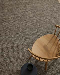Jute Rugs: Suffolk Mineral