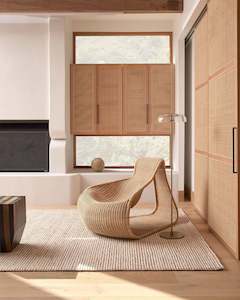 Jute Rugs: Lisbon Seasalt