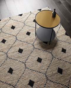 Jute Rugs: Denali Sandstorm
