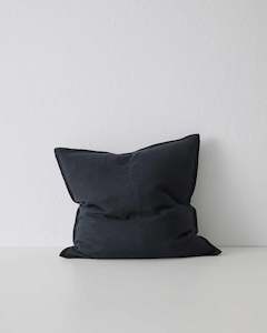 Como Linen Cushion: Como Shadow