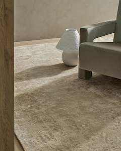 Low Traffic Rugs: Glebe Oat
