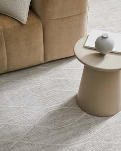 Low Traffic Rugs: Katari Moon