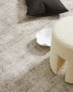 Low Traffic Rugs: Matisse Shale