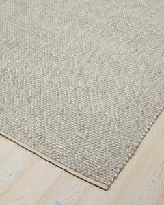 Low Traffic Rugs: Emerson Feather