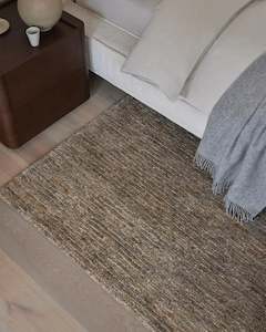 Jute Rugs: Bastian Fossil