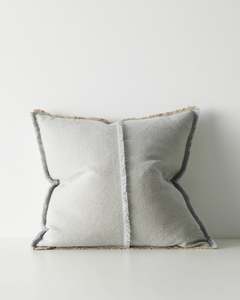Linen Cushions: Adela Haze