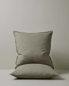 Ravello Pillowcases: Ravello Pillowcase Set Caper