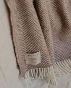 Designer Throws: Magnus Cocoa
