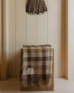 Designer Throws: Caldwell Autumn