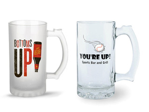 Products: Personalised Beer Stein/Mug - Web 2 Print NZ