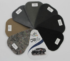 Automotive Carpet (Carflex) - WT Distributors